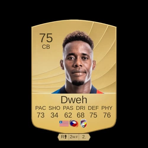 Dweh CB - 75