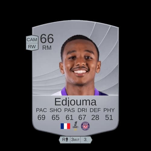Edjouma RM Common 66