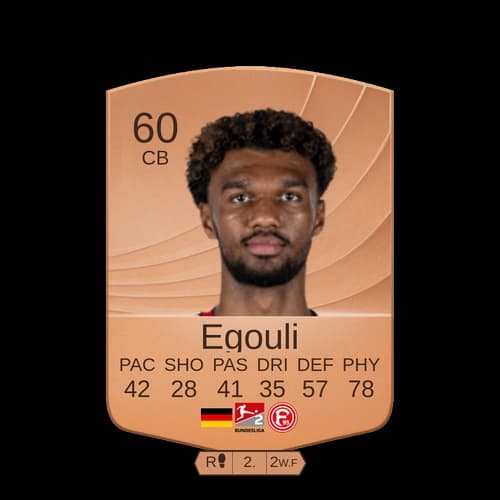 Egouli CB عادي 60