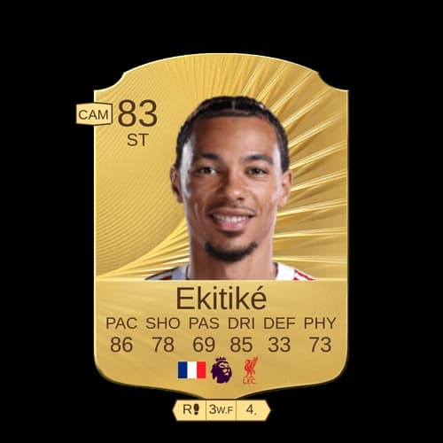 هوجو إتيكي نادر ST 83 rated