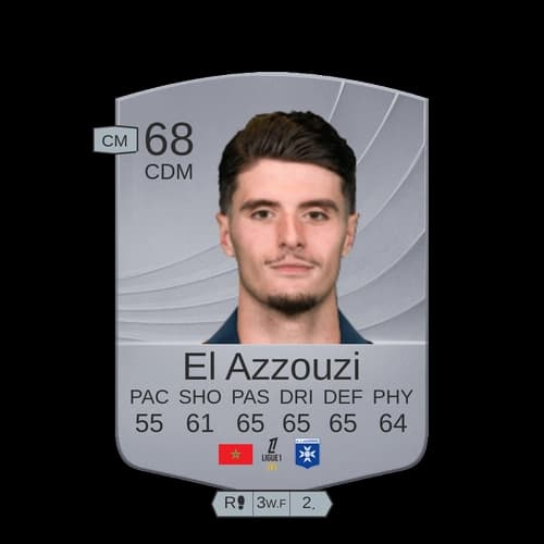 أسامة الأزوعي CDM عادي 68