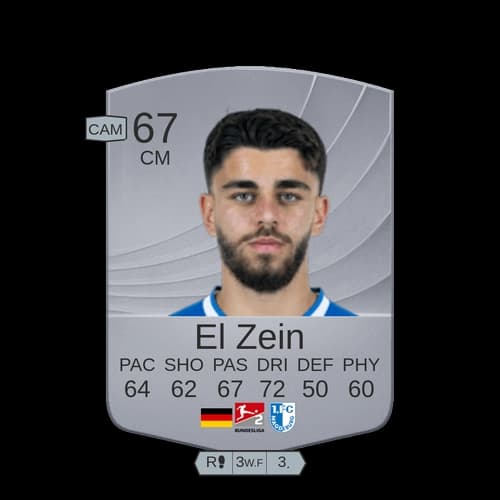 El Zein CM Common 67