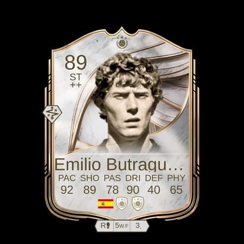 بوتراغينيو سانتوس ST الأيقونة 89