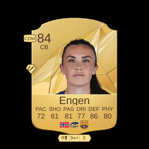 Engen CB Rare 84