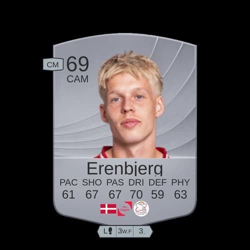 يبي إيرنبييرج CAM - 69