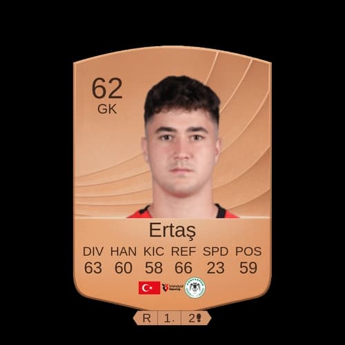 Ertas GK Common 62