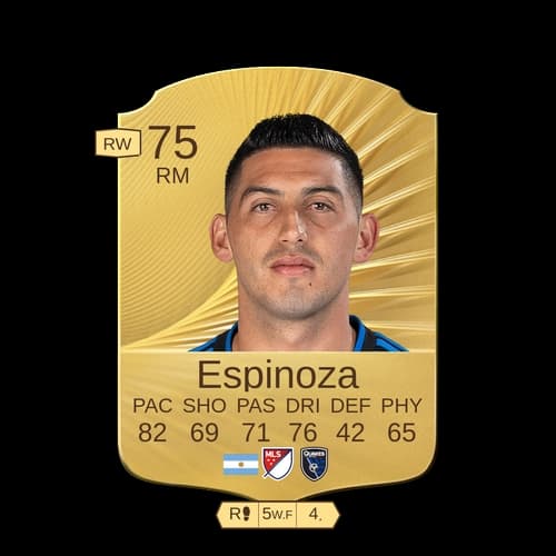 Espinoza RM - 75