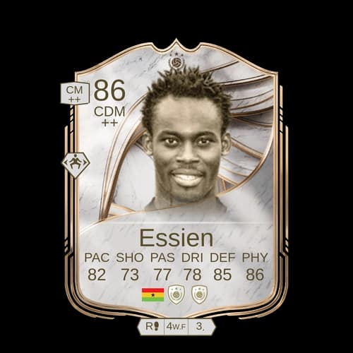 إيسيان CDM الأيقونة 86