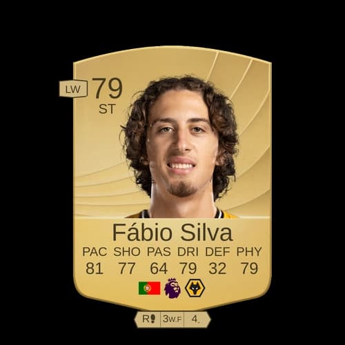 Fabio Silva ST - 79