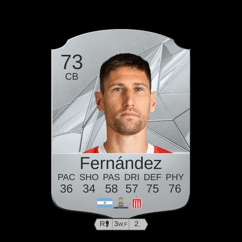 Fernandez CB Rare 73