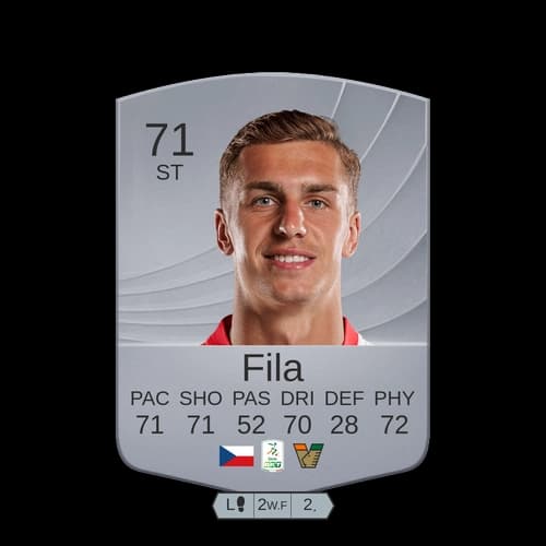 دانييل فيلا ST - 71