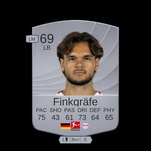 Finkgrafe LB عادي 69