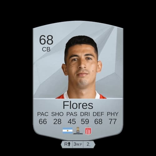 Flores CB Common 68