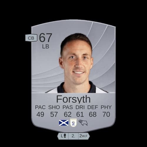 Forsyth LB عادي 67
