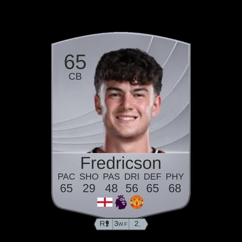 تايلر فريدريكسان CB عادي 65