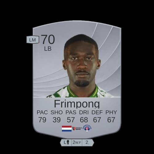 Frimpong LB - 70
