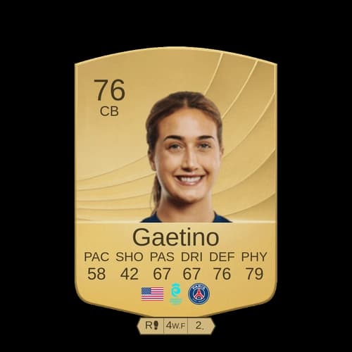 إيفا جايتينو CB - 76