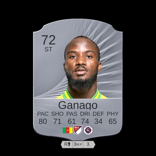 Ganago ST - 72