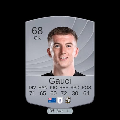 جو جاوسي GK - 68