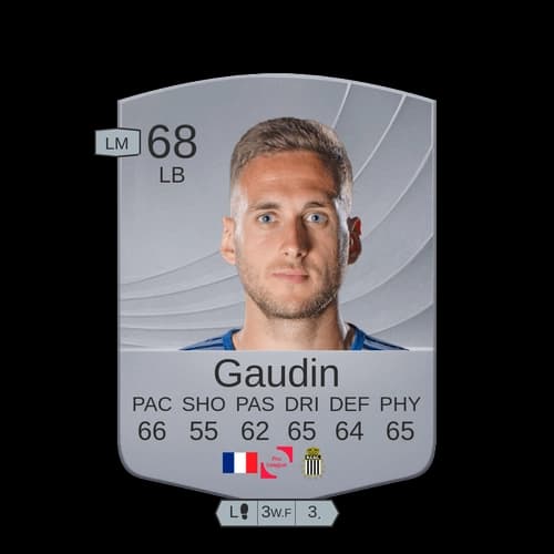 Gaudin LB - 68