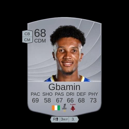 جان-فيليب جيامان CDM - 68