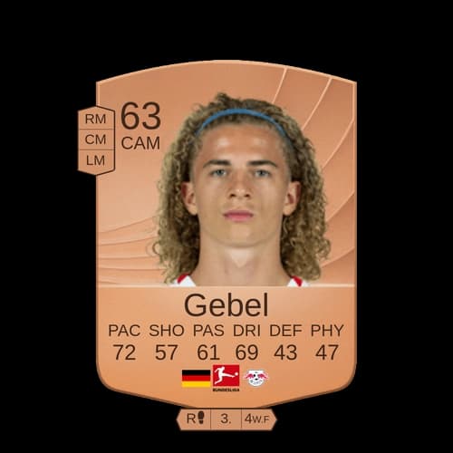 Gebel CAM عادي 63