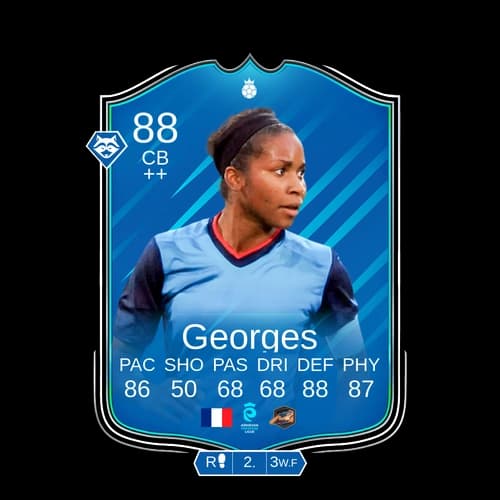 Georges CB Centurions Evolution 88