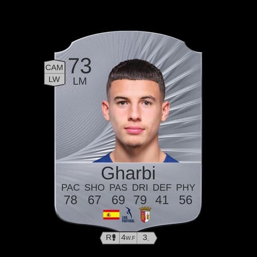 إسماعيل غربي LM - 73