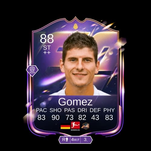 Gomez ST Heroes 88