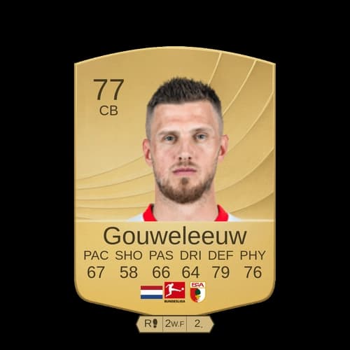 جيفري غوولييو CB - 77