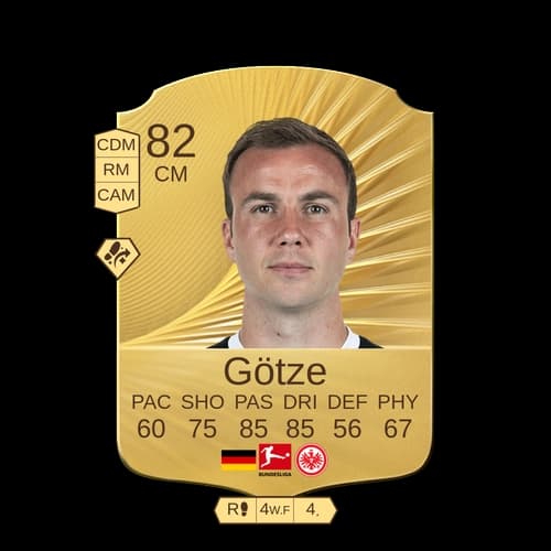 فيلكس جوتزه CM - 82