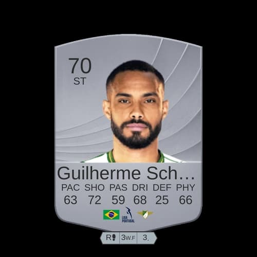 غويليرمي سكيتين جيمايرانيس ST - 70