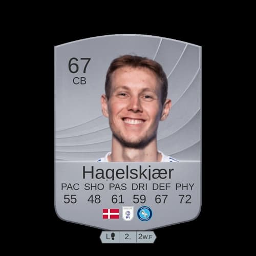 Hagelskjær CB عادي 67