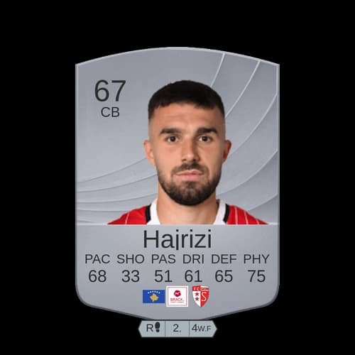 Hajrizi CB عادي 67