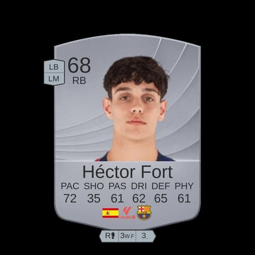 هيكتور فور غارسيا RB - 68