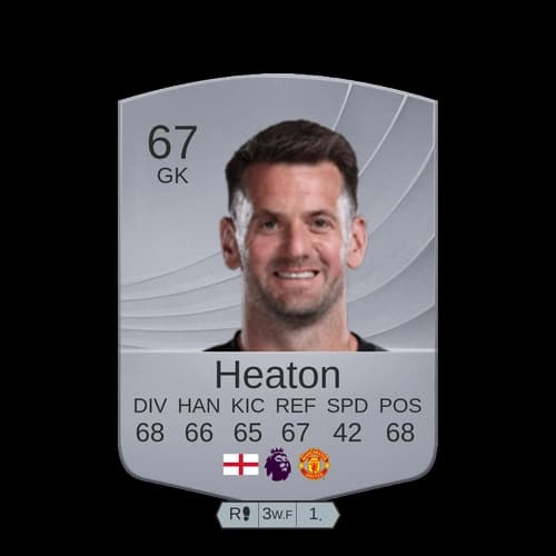 توم هيتون GK عادي 67