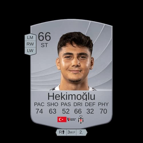 مصطفى إرهان حكيموglu ST عادي 66