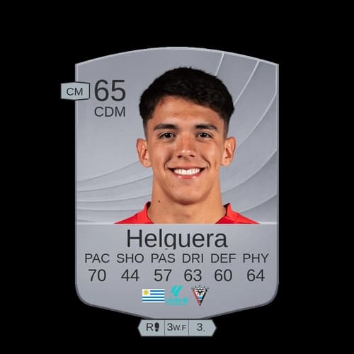 تياغو هيلجويرا CDM عادي 65