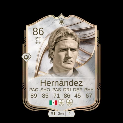 Hernandez ST Icon 86