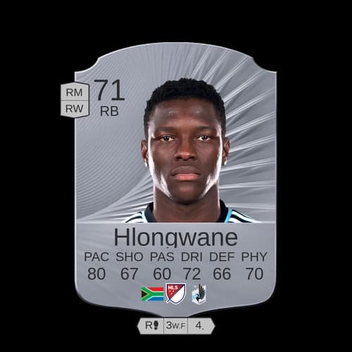 بونغوكوله هلونواني RB - 71