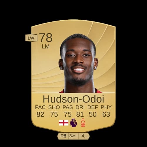 كالوم هودسون أودوي LM - 78