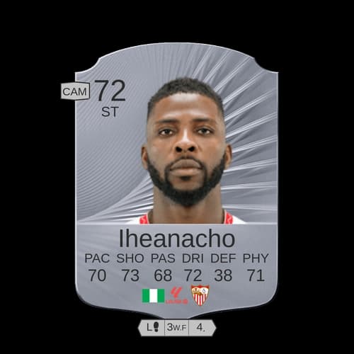 كيليتشي إيهيناتشو ST - 72