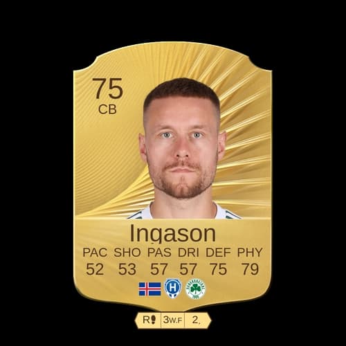 كريستال ماني إنغاسون CB - 75