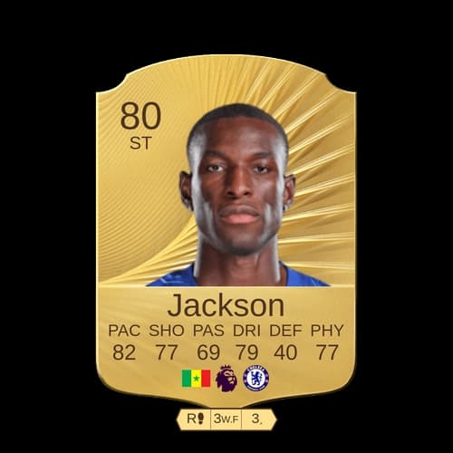 Jackson ST - 80