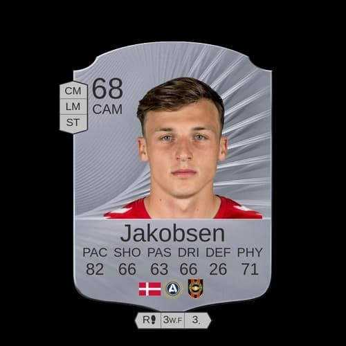 آدام ياكوبسن CAM - 68