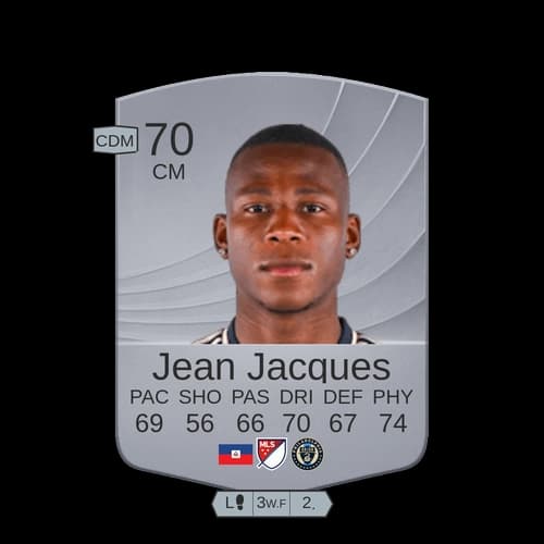 دانلي جان جاك CM - 70