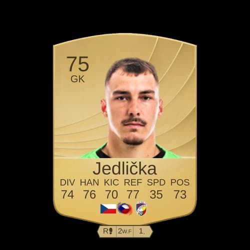 مارتن يددليكا GK - 75