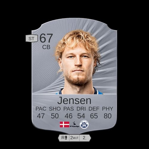 ماغنوس يونغسن CB - 67