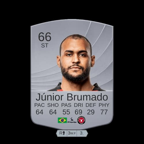 Junior Brumado ST عادي 66