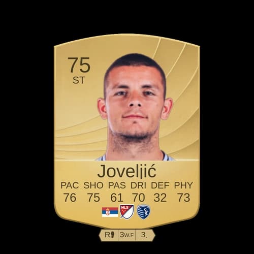 ديجان جوفيلjيتش ST - 75